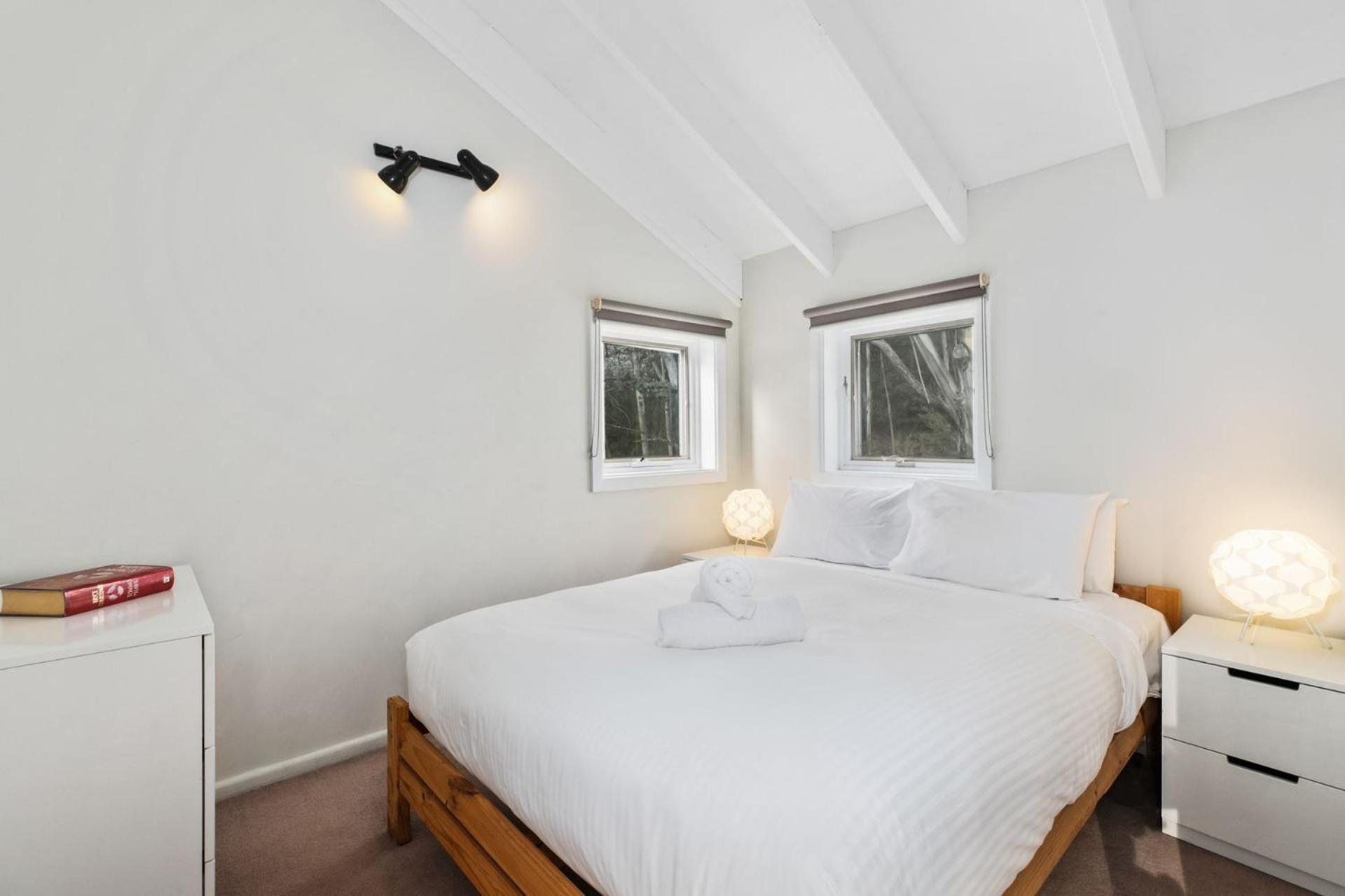 Byadbo 10 Apartment Thredbo Bagian luar foto