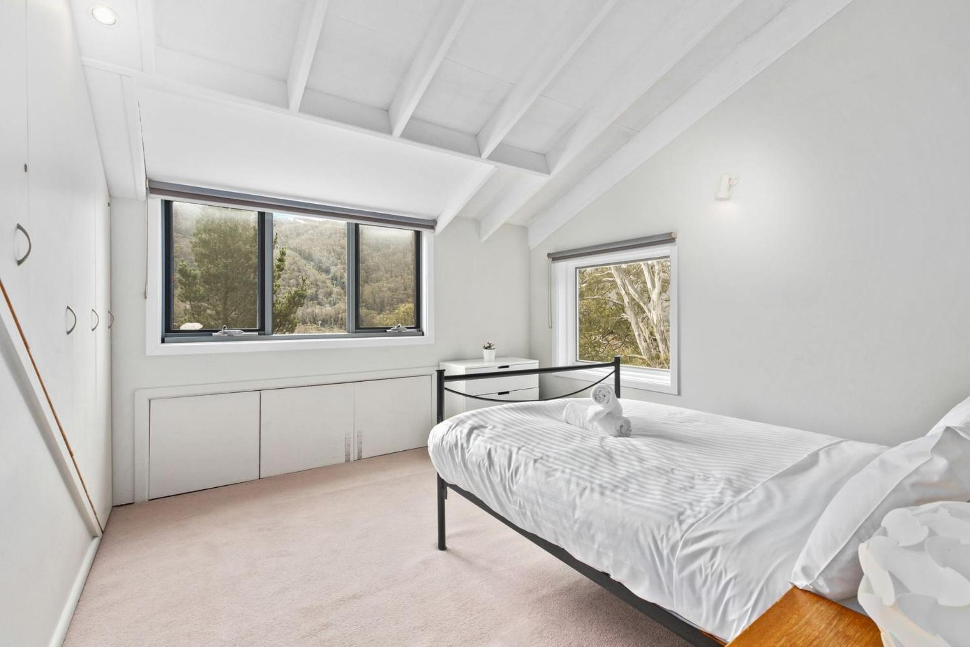 Byadbo 10 Apartment Thredbo Bagian luar foto