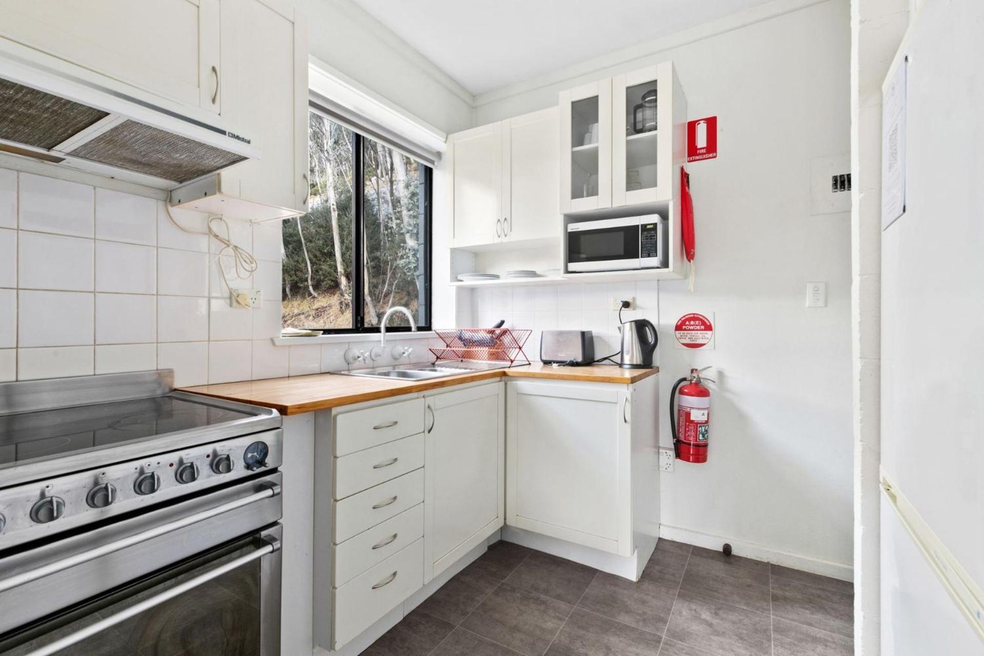 Byadbo 10 Apartment Thredbo Bagian luar foto