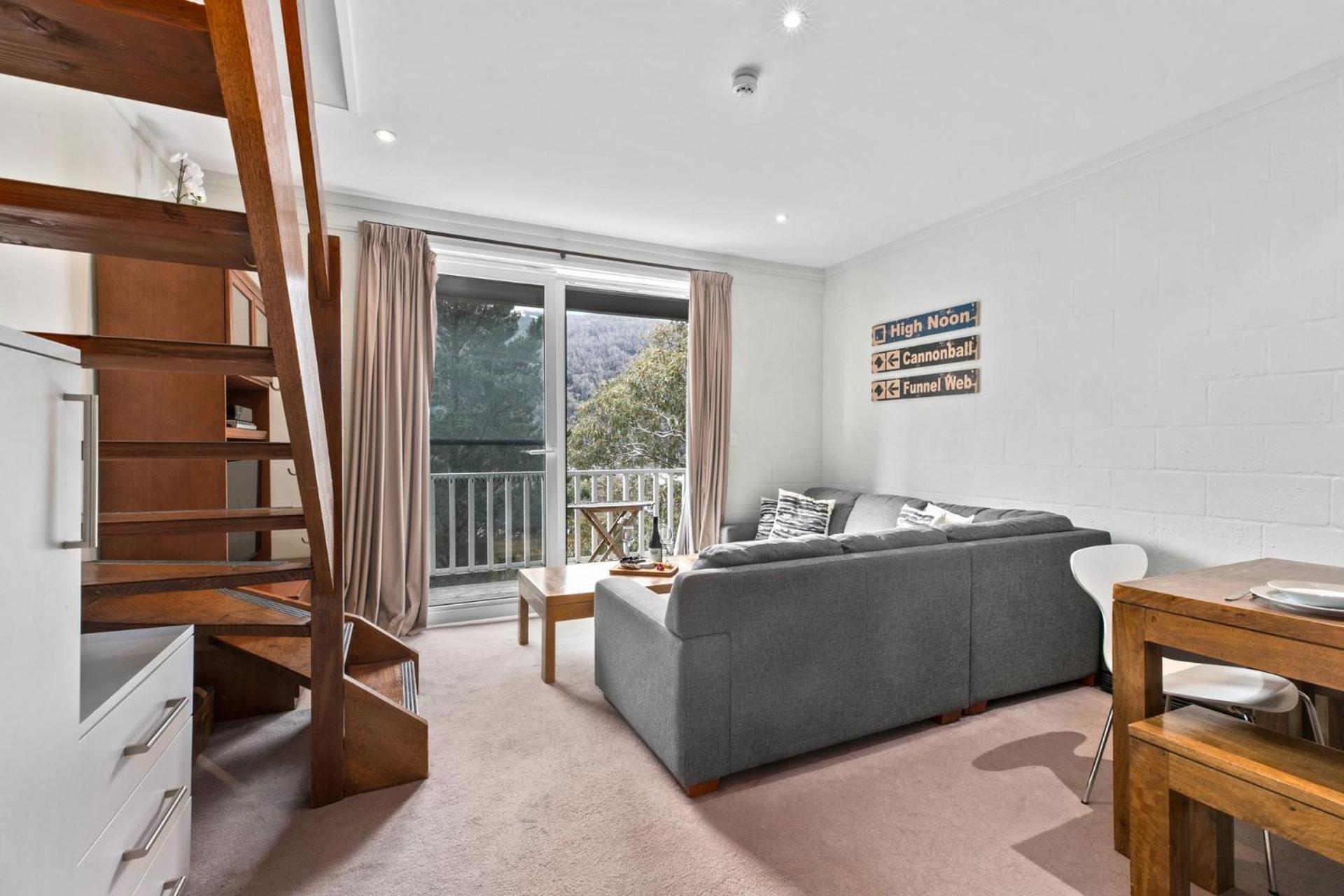 Byadbo 10 Apartment Thredbo Bagian luar foto
