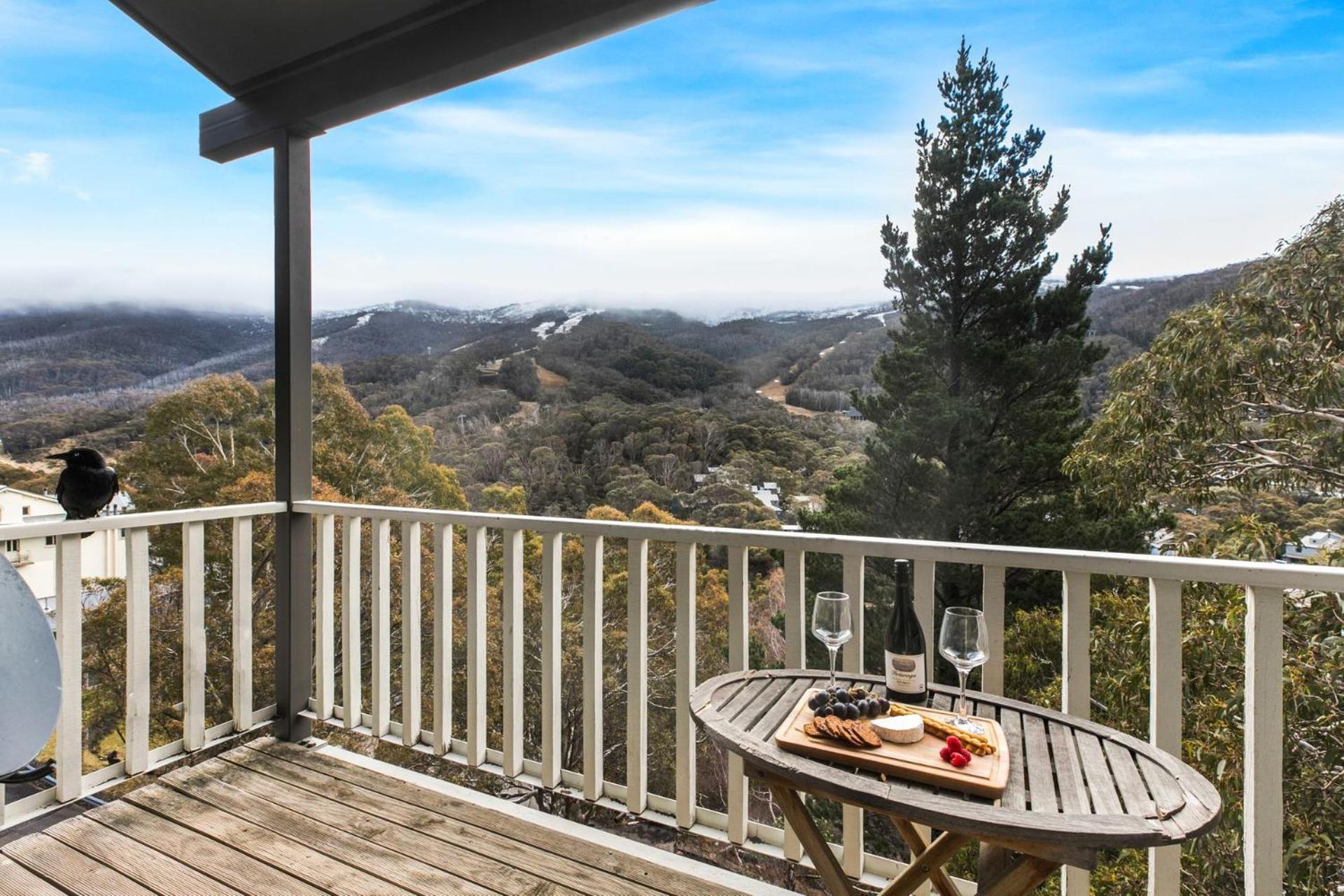 Byadbo 10 Apartment Thredbo Bagian luar foto