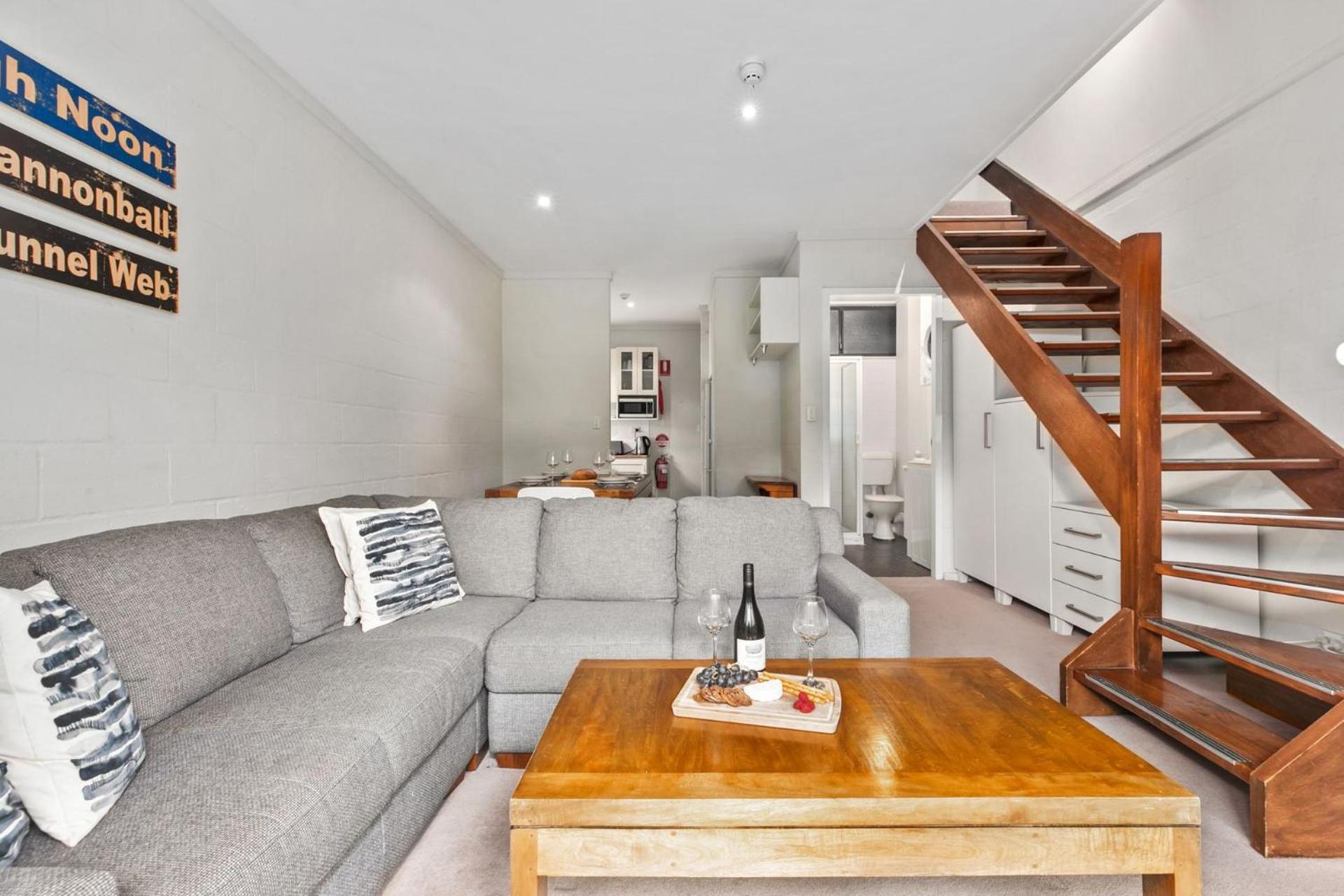 Byadbo 10 Apartment Thredbo Bagian luar foto