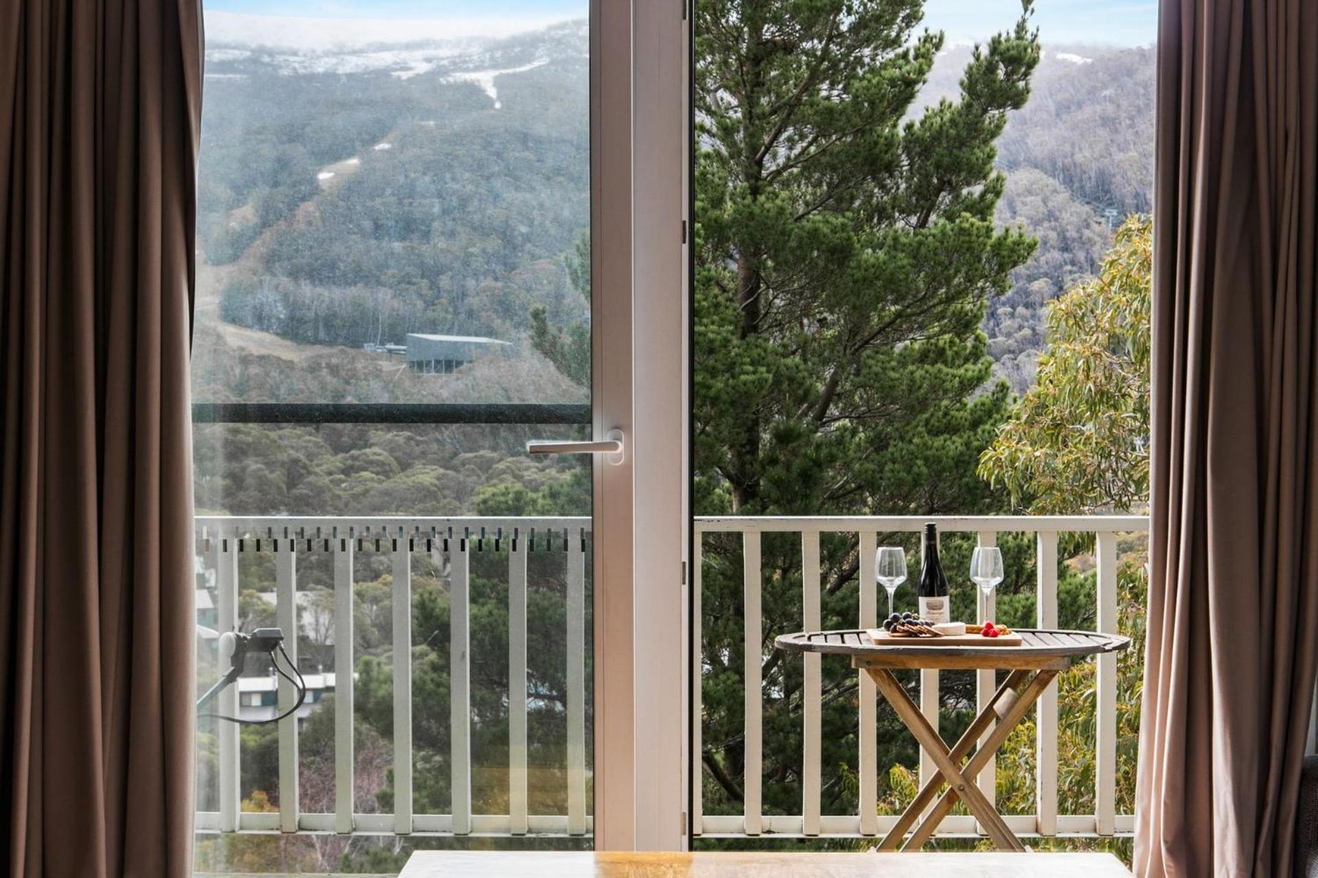 Byadbo 10 Apartment Thredbo Bagian luar foto